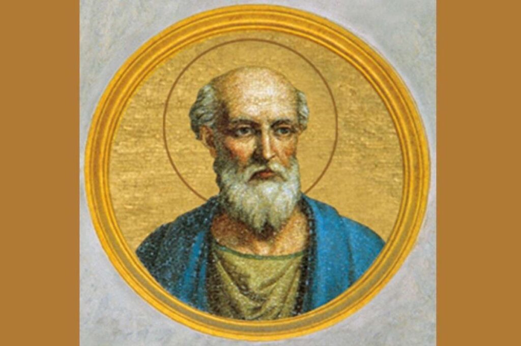 mosaico sant'evaristo