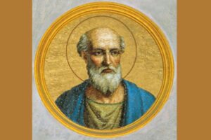 mosaico sant'evaristo
