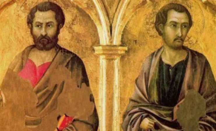 simone e giuda taddeo